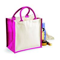 SHOPPER JUTA E COTONE